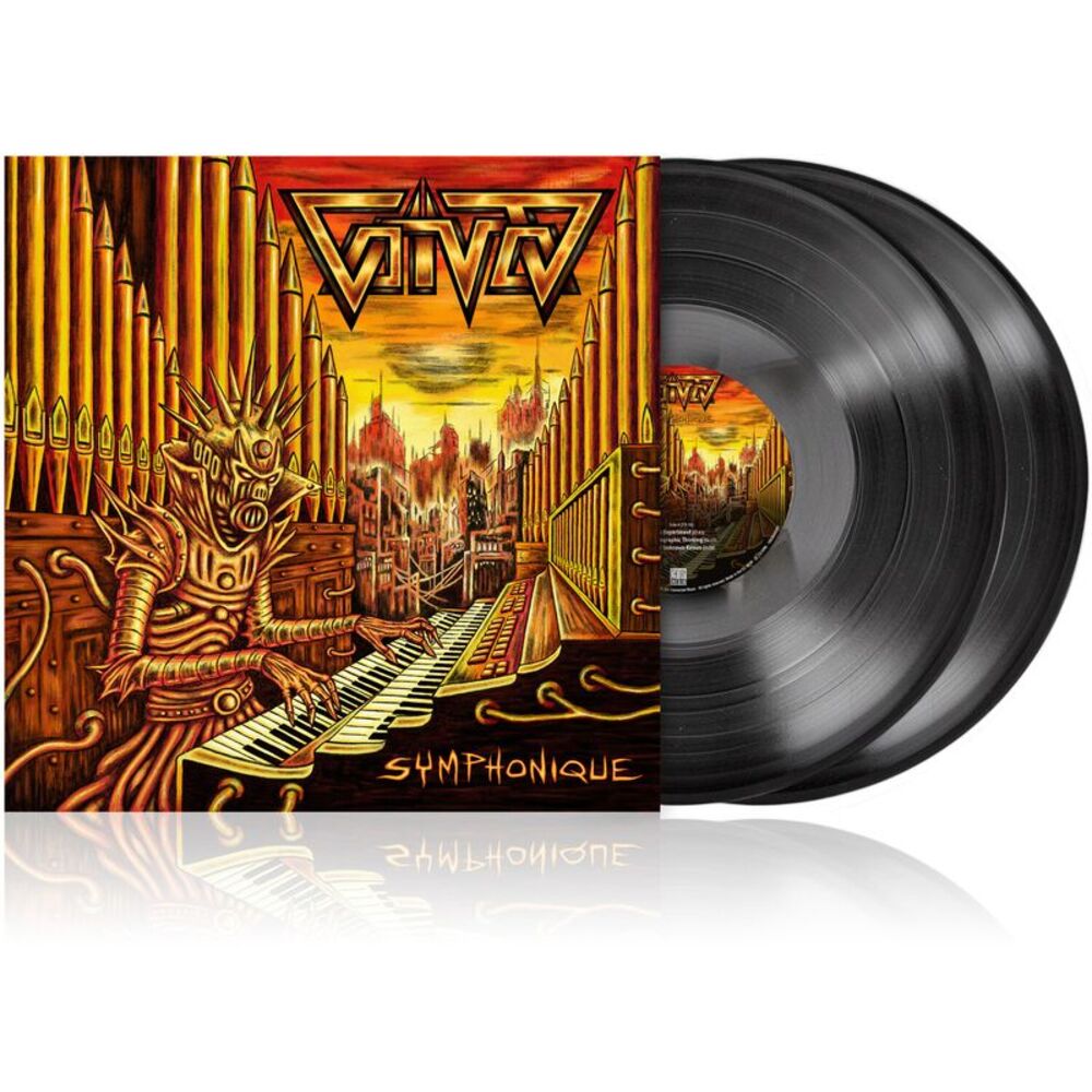 Voivod - Symphonique  LP LP